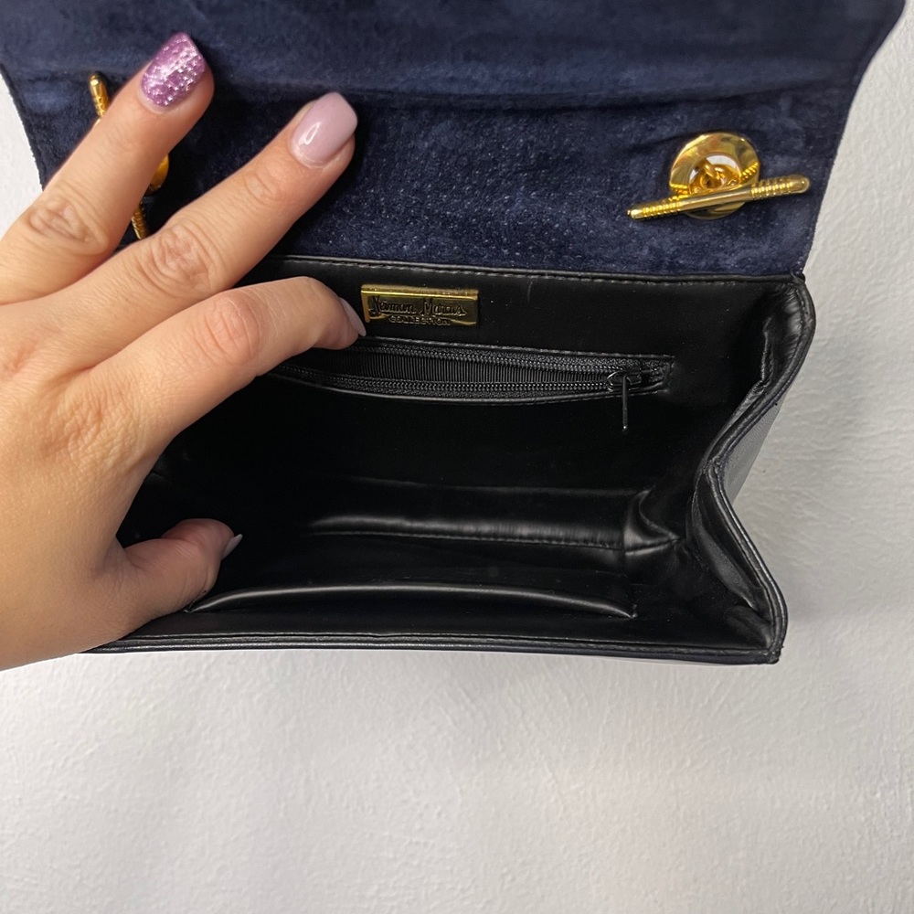 Neimam Marcus collection crossbody vintage - Picture 8 of 10